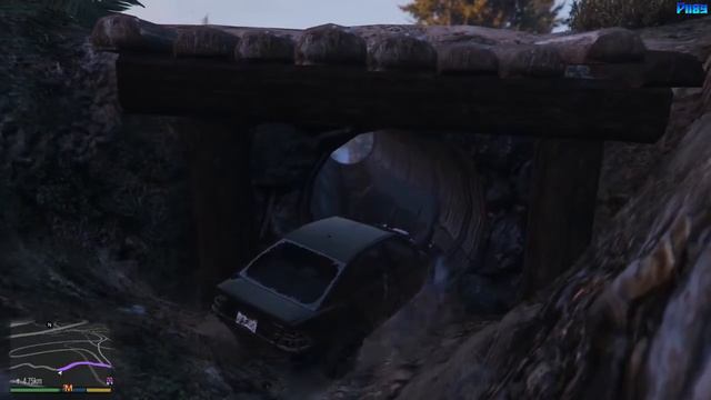 GTA 5 (Grand Theft Auto 5) Gameplay Walkthrough Part 8 | Max Settings on FX-8320, HD 7970, 8 GB Ram