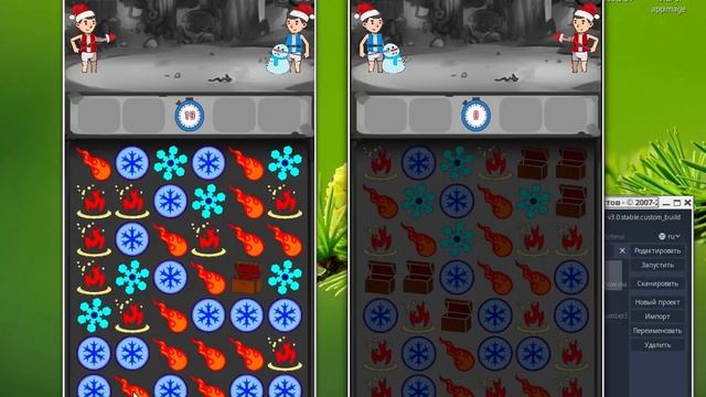mobile multiplayer game (Godot 3 + Websockets)