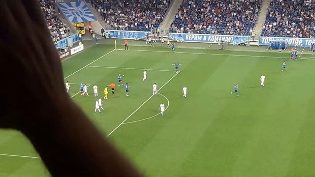 Гол Ненахов ( Ротор Волгоград 1-0) Ротор Волгоград -Факел Воронеж 2-0