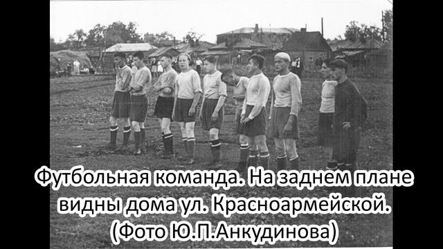 Старые фото из СССР.