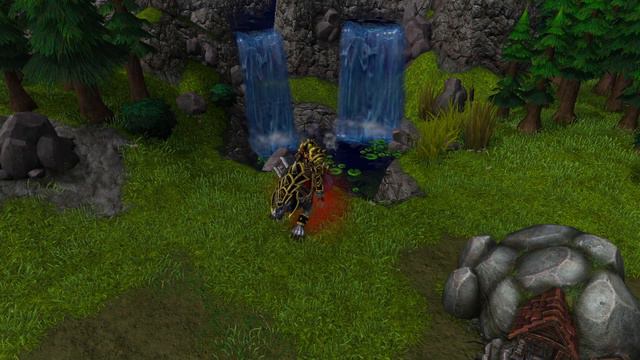Warcraft III: Reforged ➤ Максимальная сложность ➤ Исход орды ➤ Погоня за видением ➤ Отплытие