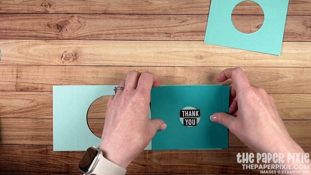 Tunnel Box Card Tutorial