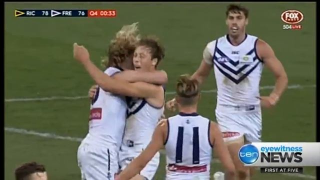 Fremantle Docker part two 2015