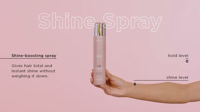 Tutorial AND - 06 Shine Spray EN