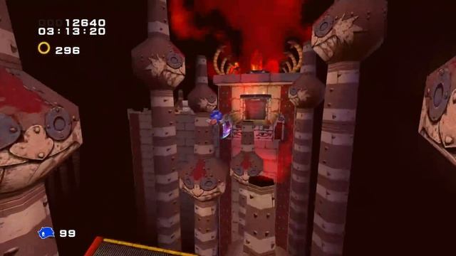 Modern Sonic Adventure 2 is Mind Blowing! (SHC 2022)