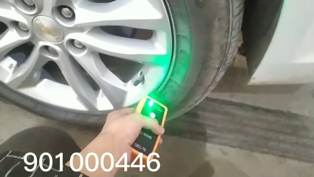 malibu2 automabili balan davlenasini ko'rsatmasligi  to'g'irlandi