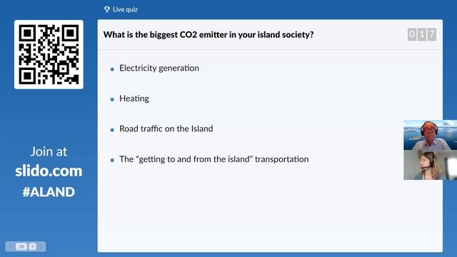Åland Islands’ Energy Story