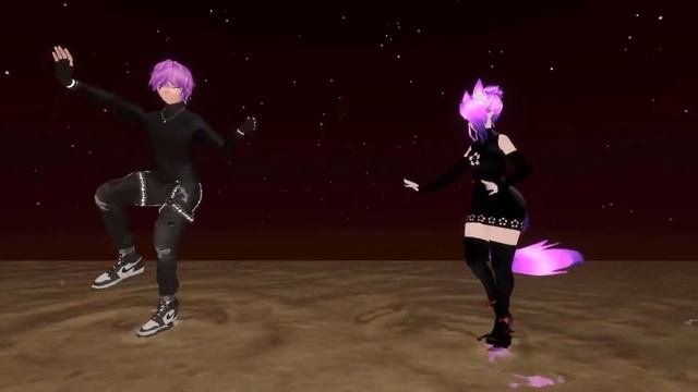 Havana - Camila Cabello |  Apollo & Star | VRChat Dancing