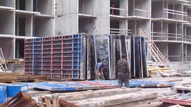 Ленспецстрой  ЖК Ленинградская Перспектива 1 очередь
