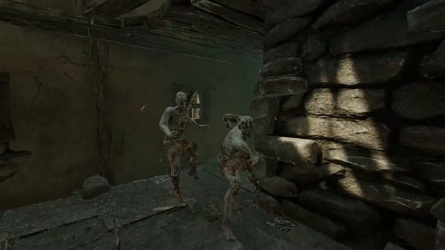 Undead Citadel | Slicing & Dicing With Hordes Of Undead  |The Weapons Break ! - Oh S!*t!!!