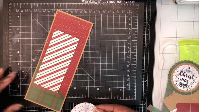 18 Cards 1 Paper Pad |Photo Play - The North Pole Trading Co. Collection