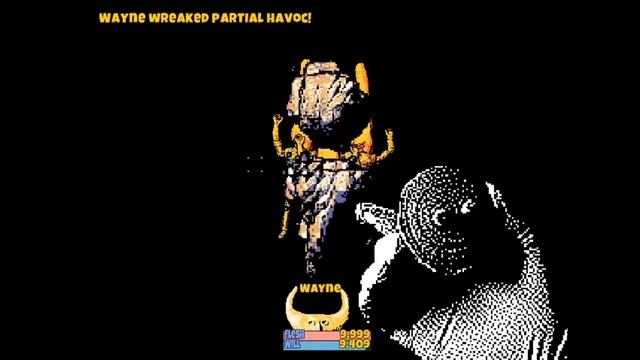All Hylics battle animations