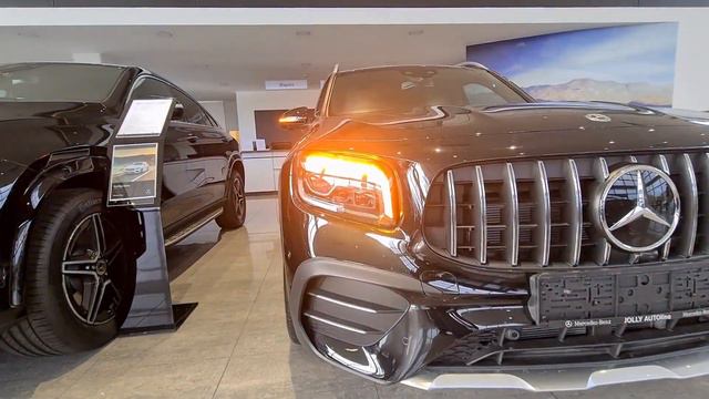 2022 Mercedes-AMG GLB 35 4MATIC - Urban Performance SUV