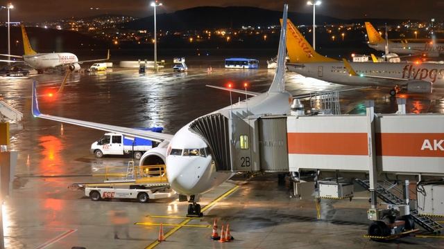 Аэропорт Istanbul Sabiha Gokcen International Airport