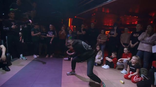 Jemer vs. Sabrina  Electro BEG  ELECTRO SUMMIT 2020  PSKOV