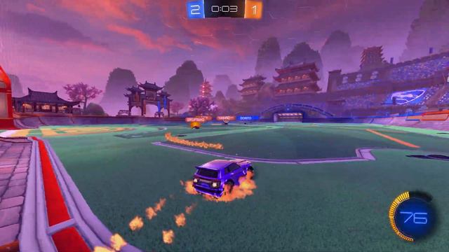 Reysbull POV - Complexity vs FURIA - GRAND FINAL - RLCS 2024 SA Open Qualifier 1