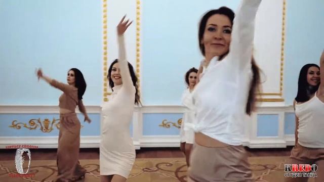 Salsa Ladies Style - Хореограф: Марина Шичкова