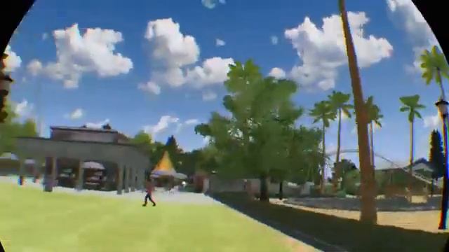 Rollercoaster Dreams VR ( PRO ) My Map Shambala After 15 Hours PS4 PSVR