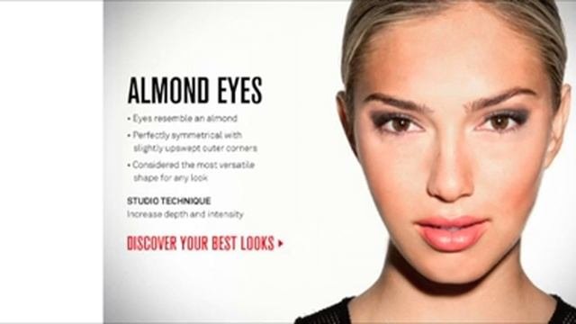 Get Almond Eyes affirmations