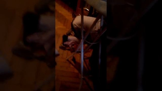 Как надо быстро убирать вещи