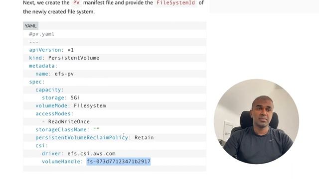AWS & Kubernetes: The Definitive Guide to Data Persistence with PV and PVC