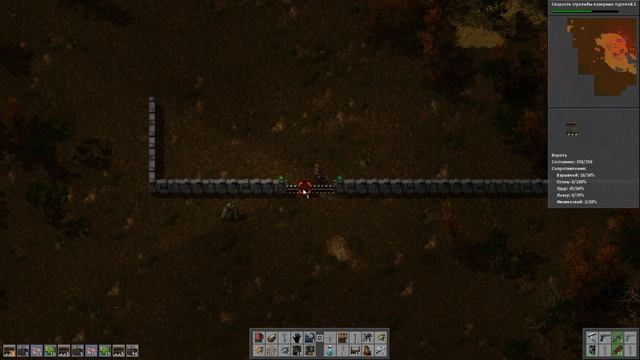 [Factorio ep. #9] Дезинфекция