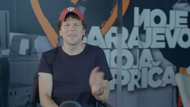 Jesse Eisenberg - Moje Sarajevo Moja Priča