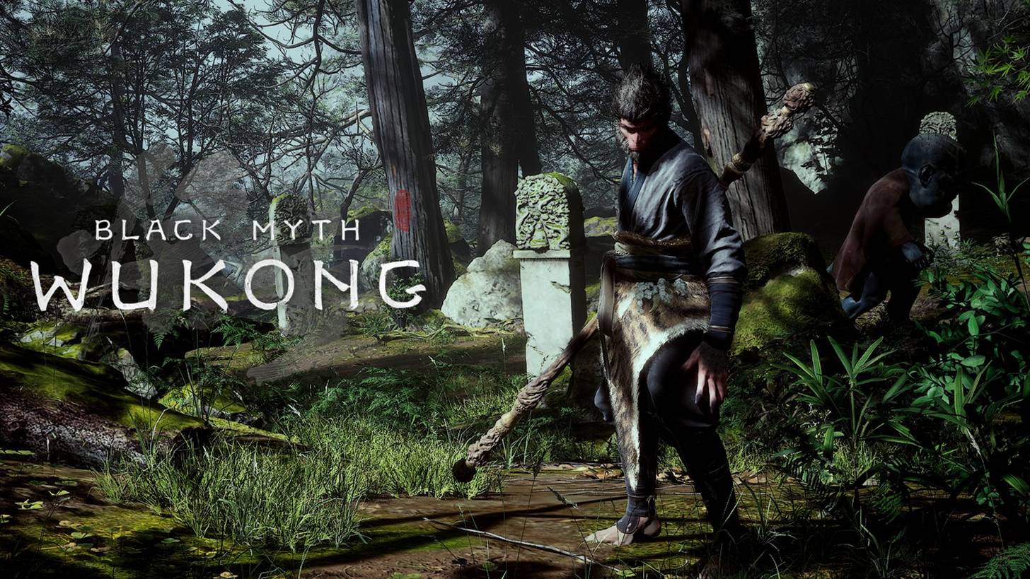 Black Myth: Wukong - Блуждающее Умертвие №-5