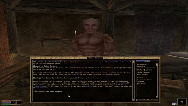 Throwback Thursday - Morrowind! Part 5