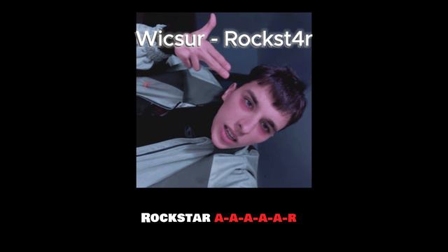 ROCST4R - WICSUR (Текст)