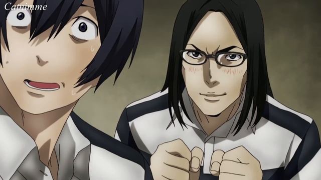 Prison School - Hana's intro