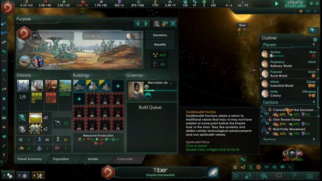 STELLARIS 2.2:Brotherhood of Nod(PART27)