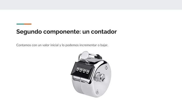Angular - Componentes custom reutilizables