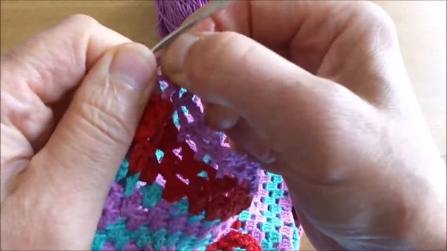 Простая и красивая обвязка крючком Узор в копилку кайма тесьма крючком