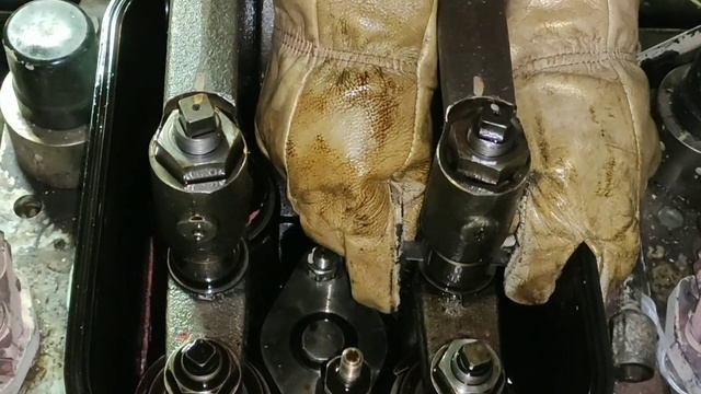 Регулировка теплового зазора Tappet_Clearance_Valve_Clearance_adjustment_procedure_of_Diesel