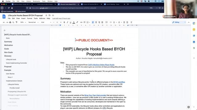 Cluster API Provider for Bring Your Own Host Office Hours 20220209