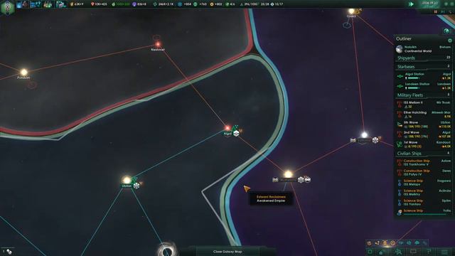 Let's Play Stellaris Apocalypse Space Elves - Part 51