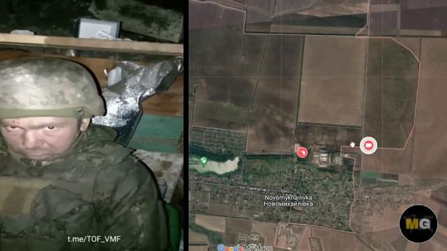 LIBERACION DE POBJEDA UN CAMINO AL SUR DEL DONBAS/ LA VERDAD DE KRYNKY Y RABOTYNO/ +AVANCES WARMAP