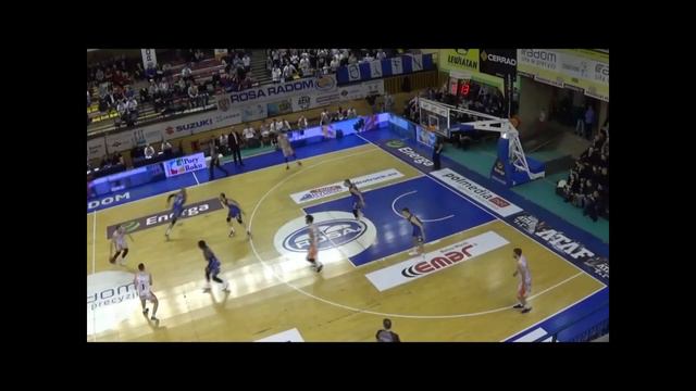 Duda Sanadze 2019 ( Polish Basketball League)