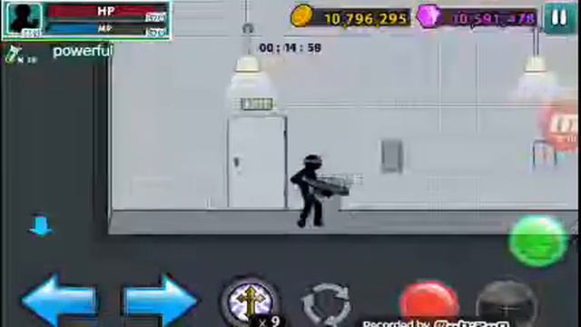 Прохождение Anger of Stick 5 взломанная версия