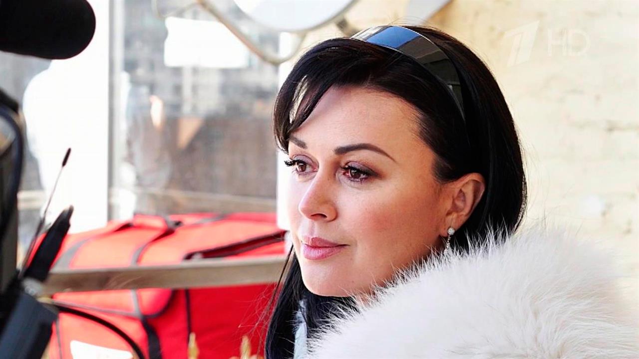 Ушла из жизни актриса, телеведущая Анастасия Заворотнюк
