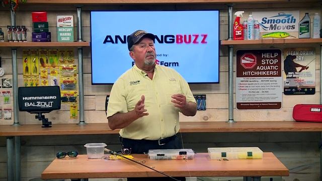 Spinner Rigging Walleye in Weeds (Simple Setup)