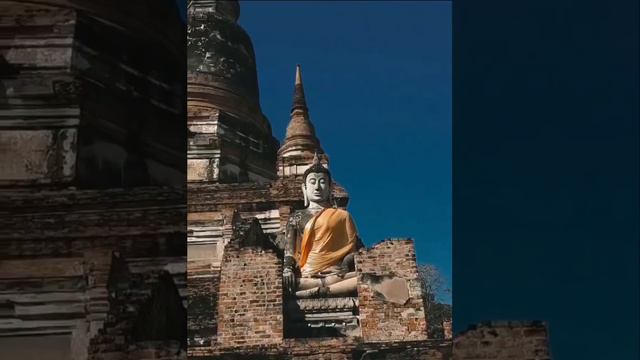 Аюттайя, Таиланд 🇹🇭