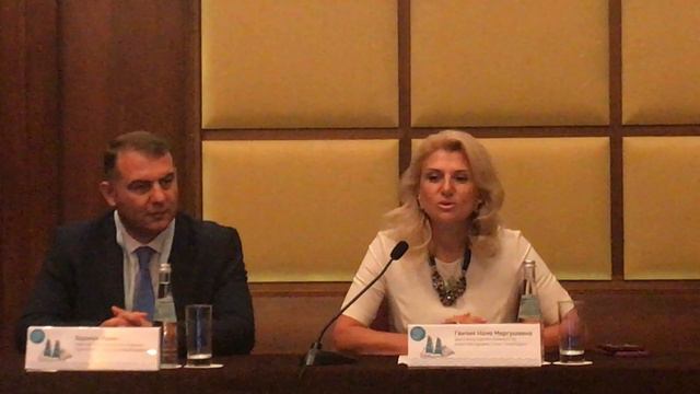 Презентация турпотенциала Петербурга для туроператоров/агентств Азербайджанской Республики (2)