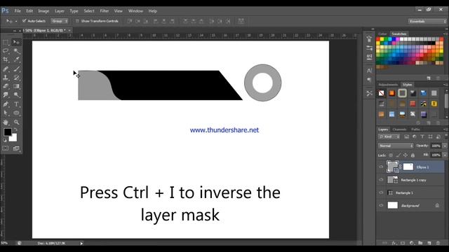 How to create infographics in Photoshop CS 6 || Infographics using photoshop