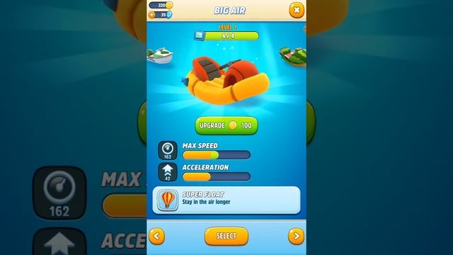 Tom Jetski2...Ginger...Angela..race on water.fun.. Том на гидроцикле..гонка на воде..с друзями..