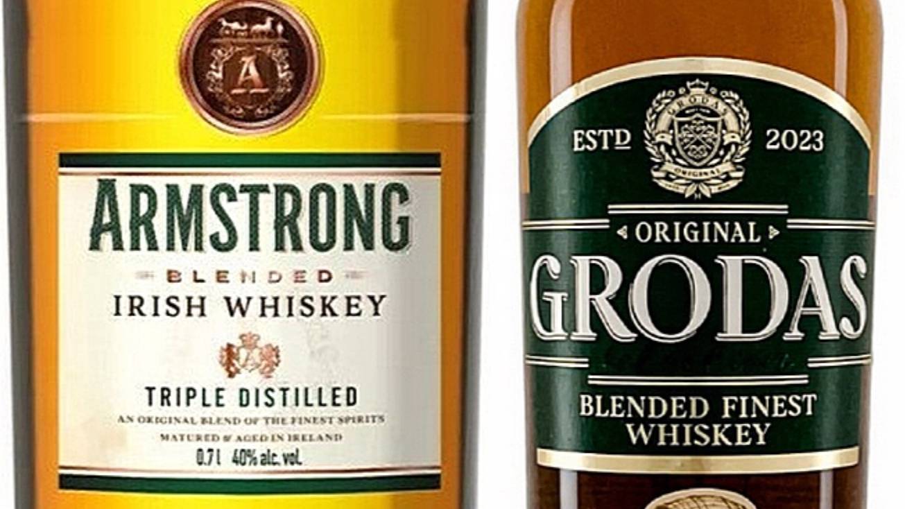 Сравнение Whisky Grodas с Whiskey Armstrong.