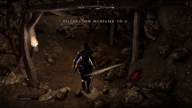 Living Skyrim 4 Beta (LS4) - Challenging MCO Combat Gameplay
