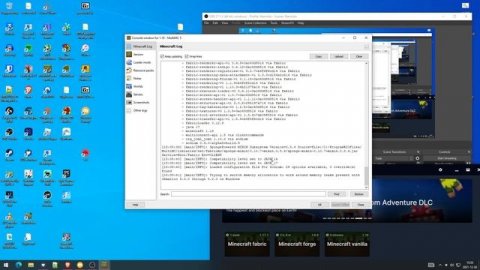 How to fix MINECRAFT 1.18 (class file version 61.0) MultiMC, GDlauncher, Tlauncher, Minecraft