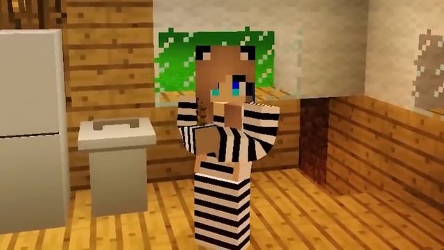 Я Стала Преступником в Майнкрафт! Троллинг Ловушка в Minecraft